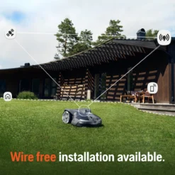 Husqvarna Automower 430X NERA Robotic Lawnmower -Garden Supplies Sales Store 03 AM430XNERA3