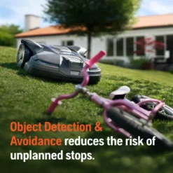 Husqvarna Automower 430X NERA Robotic Lawnmower -Garden Supplies Sales Store 03 AM430XNERA5