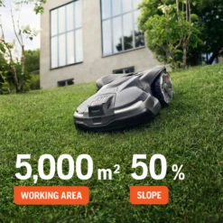 Husqvarna Automower 450X NERA Robotic Lawnmower -Garden Supplies Sales Store 04 AM40XNERA1