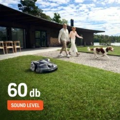 Husqvarna Automower 450X NERA Robotic Lawnmower -Garden Supplies Sales Store 04 AM40XNERA2