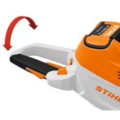 Stihl HSA100 Cordless Hedgetrimmer 5 Stihl HSA100 Cordless Hedgetrimmer -Garden Supplies Sales Store 1 0001 HSA100handle