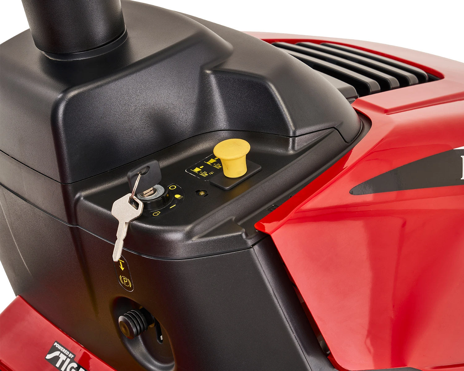 Mountfield MTF 84H Lawn Tractor 2 Mountfield MTF 84H Lawn Tractor - Image 2