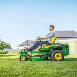 John Deere Z320M Zero-Turn Mower -Garden Supplies Sales Store 1 0000s 0001 r2g067164 LSC