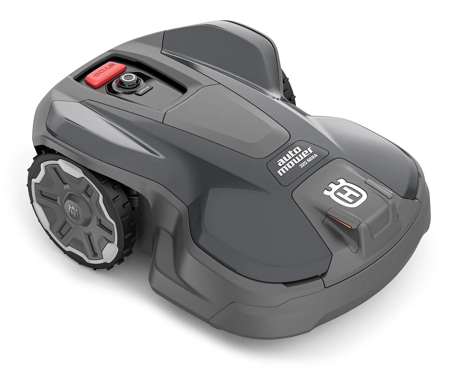 Husqvarna Automower 320 NERA Robotic Lawnmower 2 Husqvarna Automower 320 NERA Robotic Lawnmower - Image 2