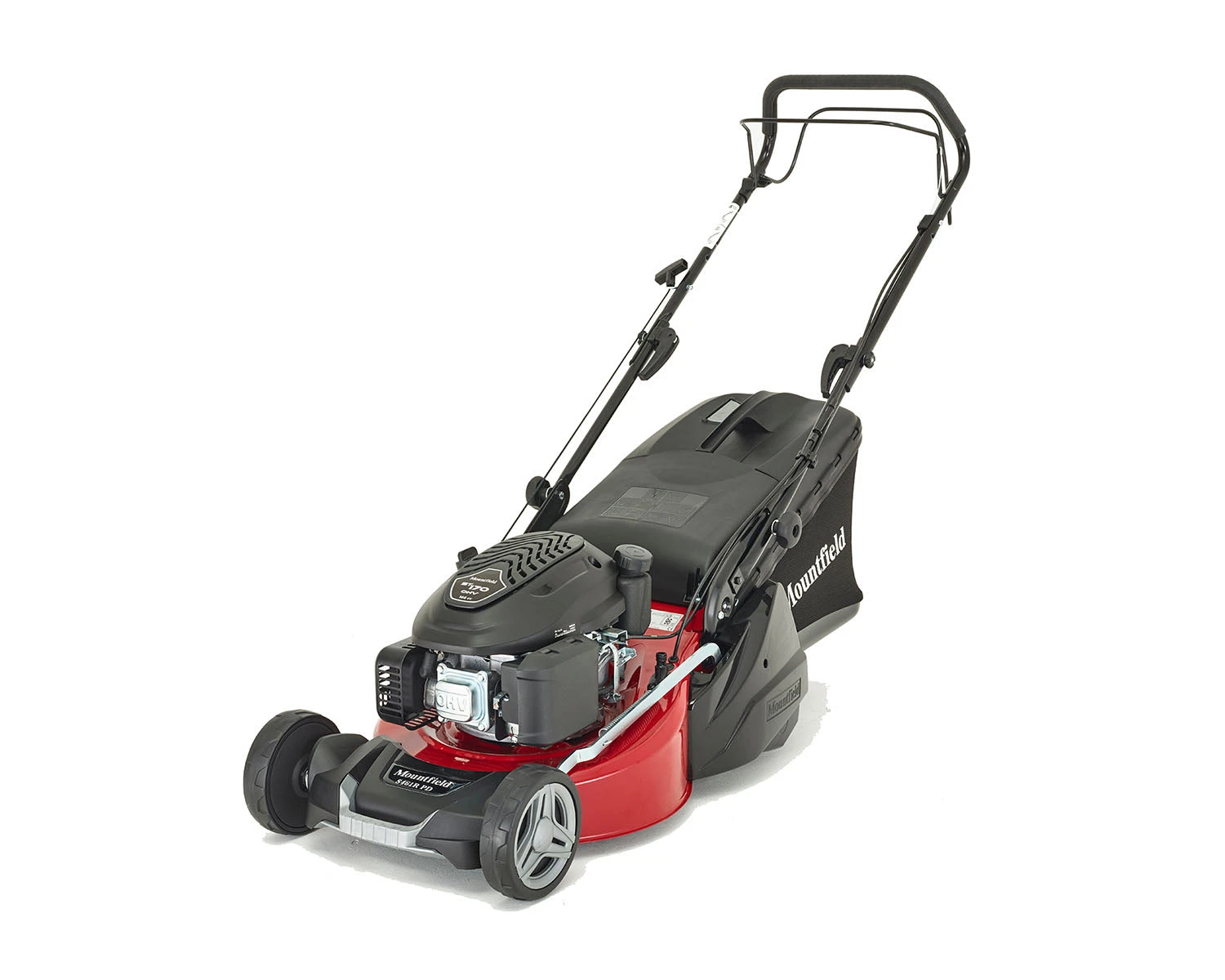 Mountfield S461R PD Lawnmower 6 Mountfield S461R PD Lawnmower - Image 6