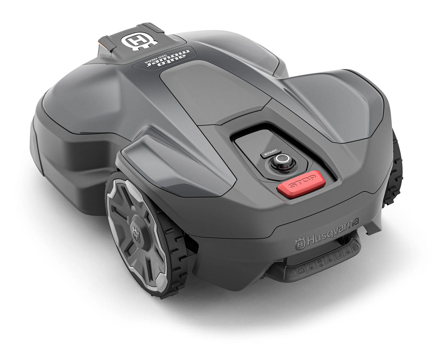 Husqvarna Automower 320 NERA Robotic Lawnmower 3 Husqvarna Automower 320 NERA Robotic Lawnmower - Image 3