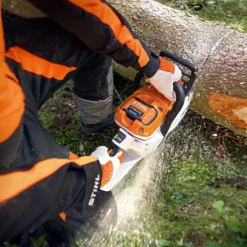 Stihl MSA300 Cordless Chainsaw -Garden Supplies Sales Store 1 0002 3