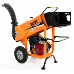 Eliet Major 4S Green Waste Shredder