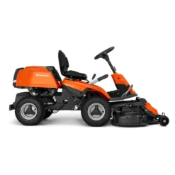 Husqvarna 214T Rider -Garden Supplies Sales Store 214T 0002 Layer0