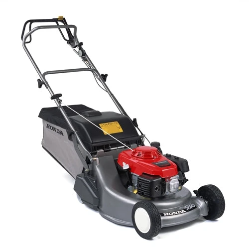 Honda HRD 536 QX Lawnmower 1 Honda HRD 536 QX Lawnmower