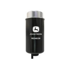 John Deere Fuel Filter - RE546336 -Garden Supplies Sales Store 2JohnDeereFuelFilter RE5463361