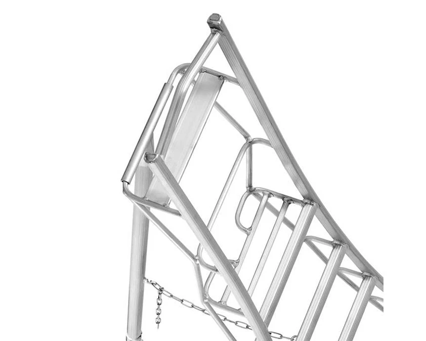 Henchman Tripod Ladder - 1 Adjustable Leg 3 Henchman Tripod Ladder - 1 Adjustable Leg - Image 3