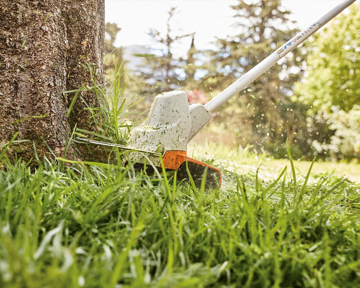 Stihl FSA57 Cordless Grass Trimmer 4 Stihl FSA57 Cordless Grass Trimmer - Image 4