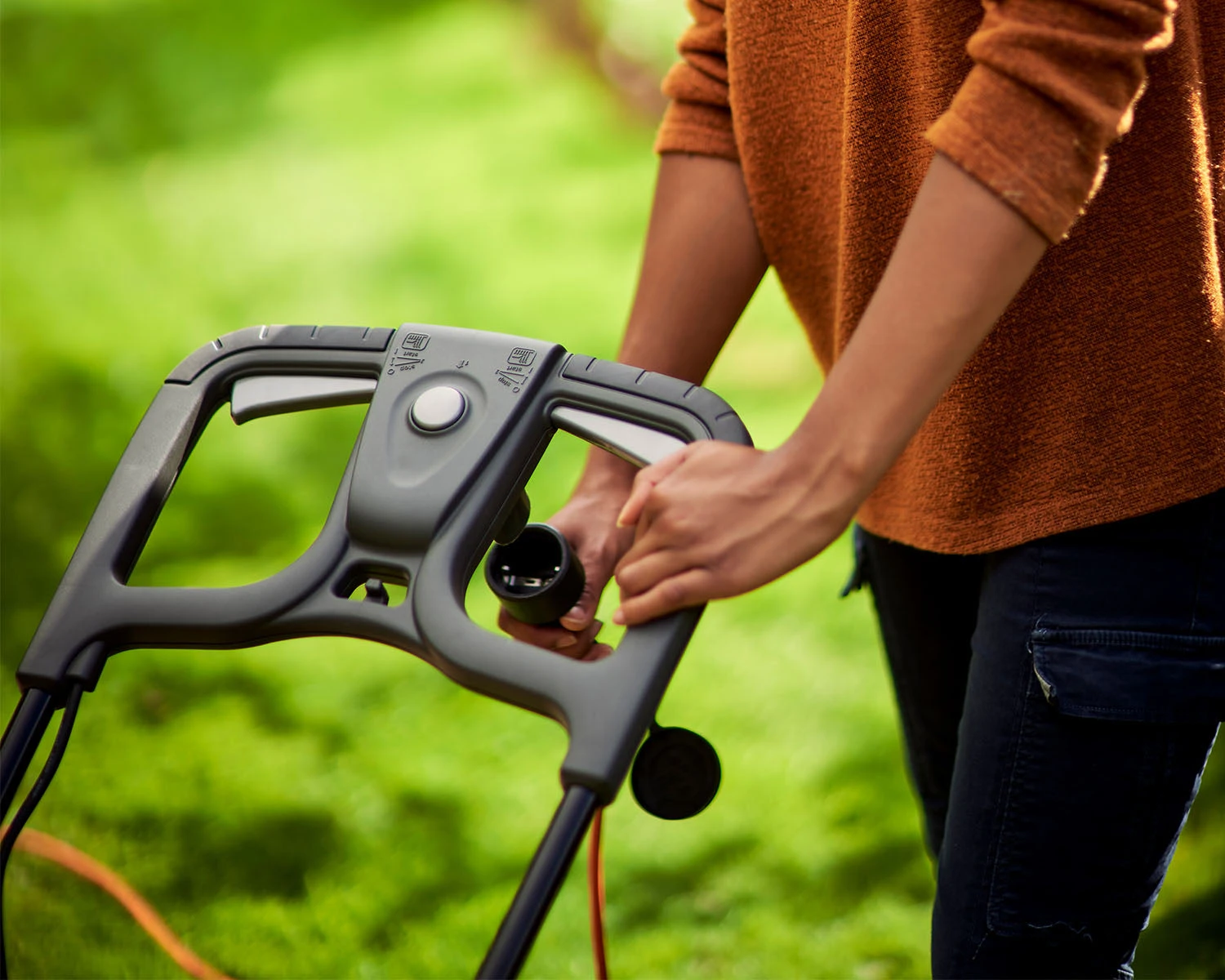 Mountfield Princess 38 Lawnmower 3 Mountfield Princess 38 Lawnmower - Image 3