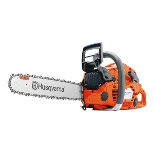 Husqvarna 555 Chainsaw 1 Husqvarna 555 Chainsaw