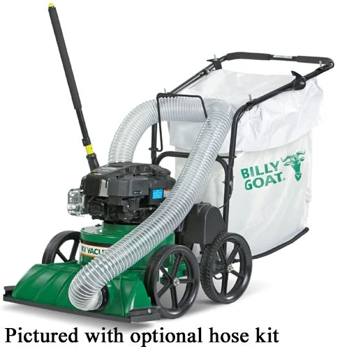 Billy Goat KV601SP Leaf & Litter Vacuum 1 Billy Goat KV601SP Leaf & Litter Vacuum