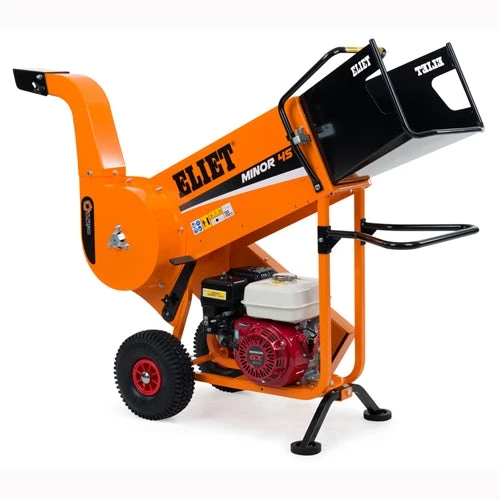 Eliet Minor 4S Shredder (Honda GP200) 1 Eliet Minor 4S Shredder (Honda GP200)