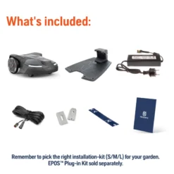 Husqvarna Automower 430X NERA Robotic Lawnmower -Garden Supplies Sales Store 7333377033283 07