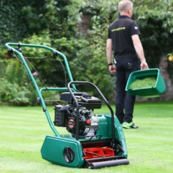 Allett Classic 14L Lawnmower -Garden Supplies Sales Store AllettClassic14LLawnmower 3