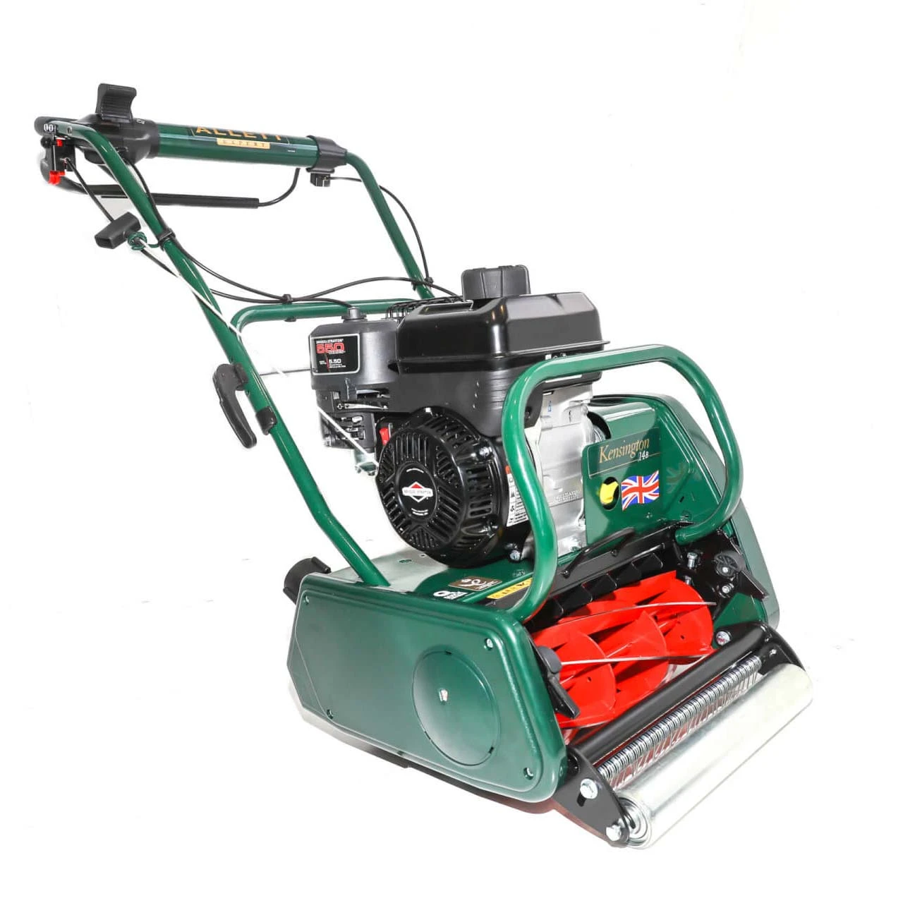 Allett Kensington 14B Lawnmower 1 Allett Kensington 14B Lawnmower