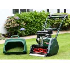 Allett Kensington 14B Lawnmower 7 Allett Kensington 14B Lawnmower -Garden Supplies Sales Store AllettKensington14BLawnmower 3