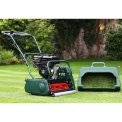 Allett Kensington 17B Lawnmower -Garden Supplies Sales Store AllettKensington17BLawnmower 4