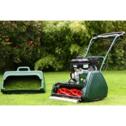 Allett Kensington 20B Lawnmower -Garden Supplies Sales Store AllettKensington20BLawnmower 4