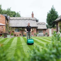 Front Page -Garden Supplies Sales Store AllettLiberty30CordlessLawnmower 2