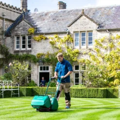 Front Page -Garden Supplies Sales Store AllettLiberty35CordlessLawnmower 2