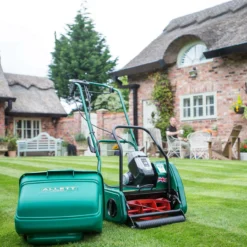 Allett Liberty 35 Cordless Lawnmower -Garden Supplies Sales Store AllettLiberty35CordlessLawnmower 4