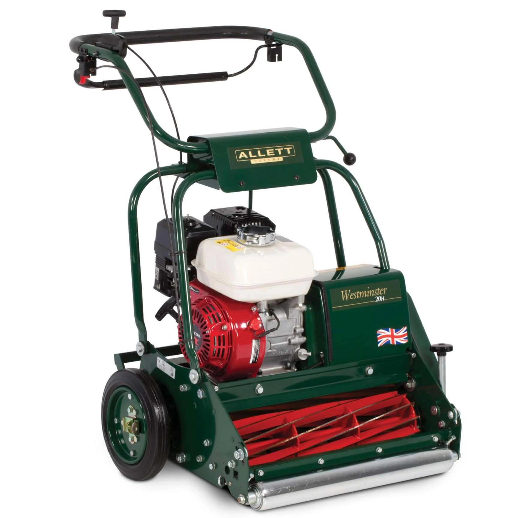 Allett Westminster 20H Lawnmower 3 Allett Westminster 20H Lawnmower - Image 3