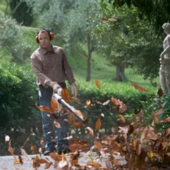 Stihl BG86 Blower -Garden Supplies Sales Store BG86Lifestyle