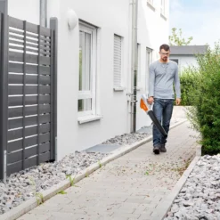 Stihl BGA45 Cordless Blower -Garden Supplies Sales Store BGA45 0000 AKKU BGA45 E001