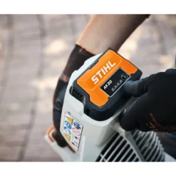 Stihl BGA57 Cordless Blower Set -Garden Supplies Sales Store BGA57Setlifestyle