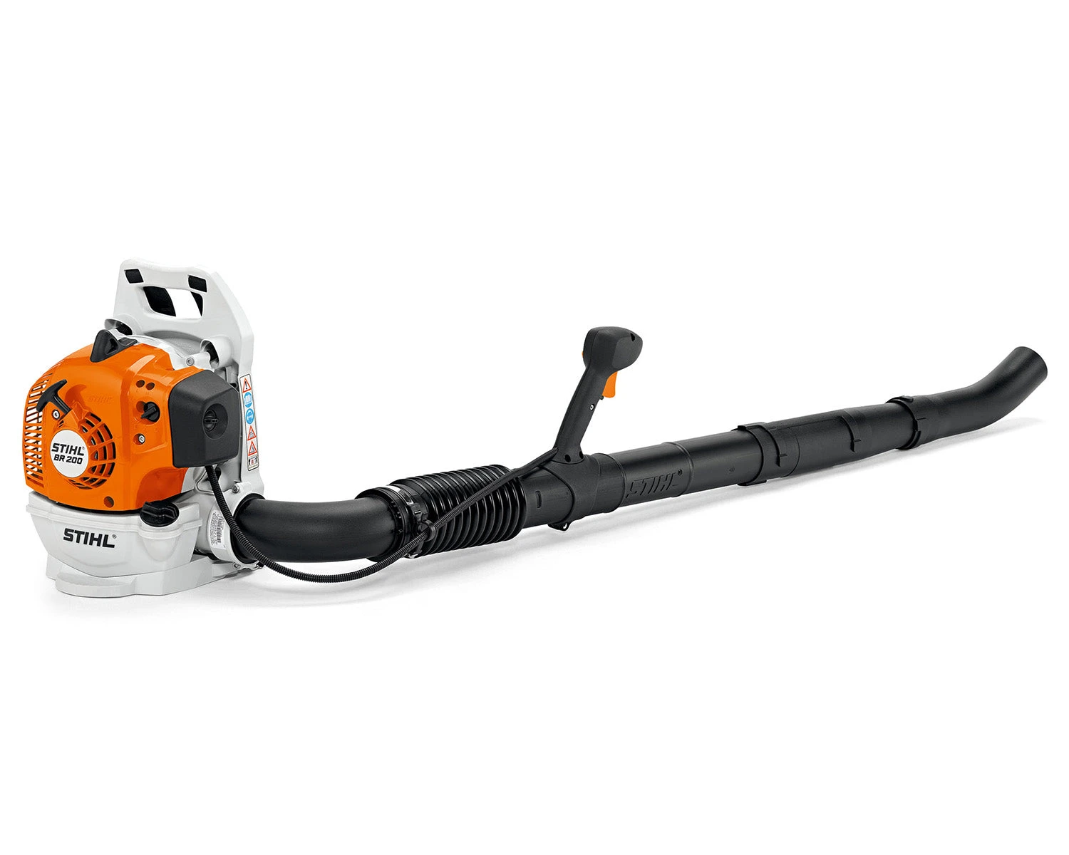 Stihl BR200 Backpack Blower 1 Stihl BR200 Backpack Blower