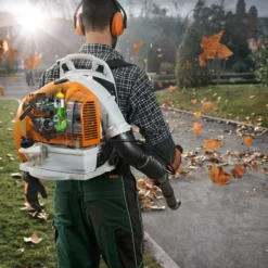 Stihl BR350 Backpack Blower -Garden Supplies Sales Store BR350 0002 I BR350 E001