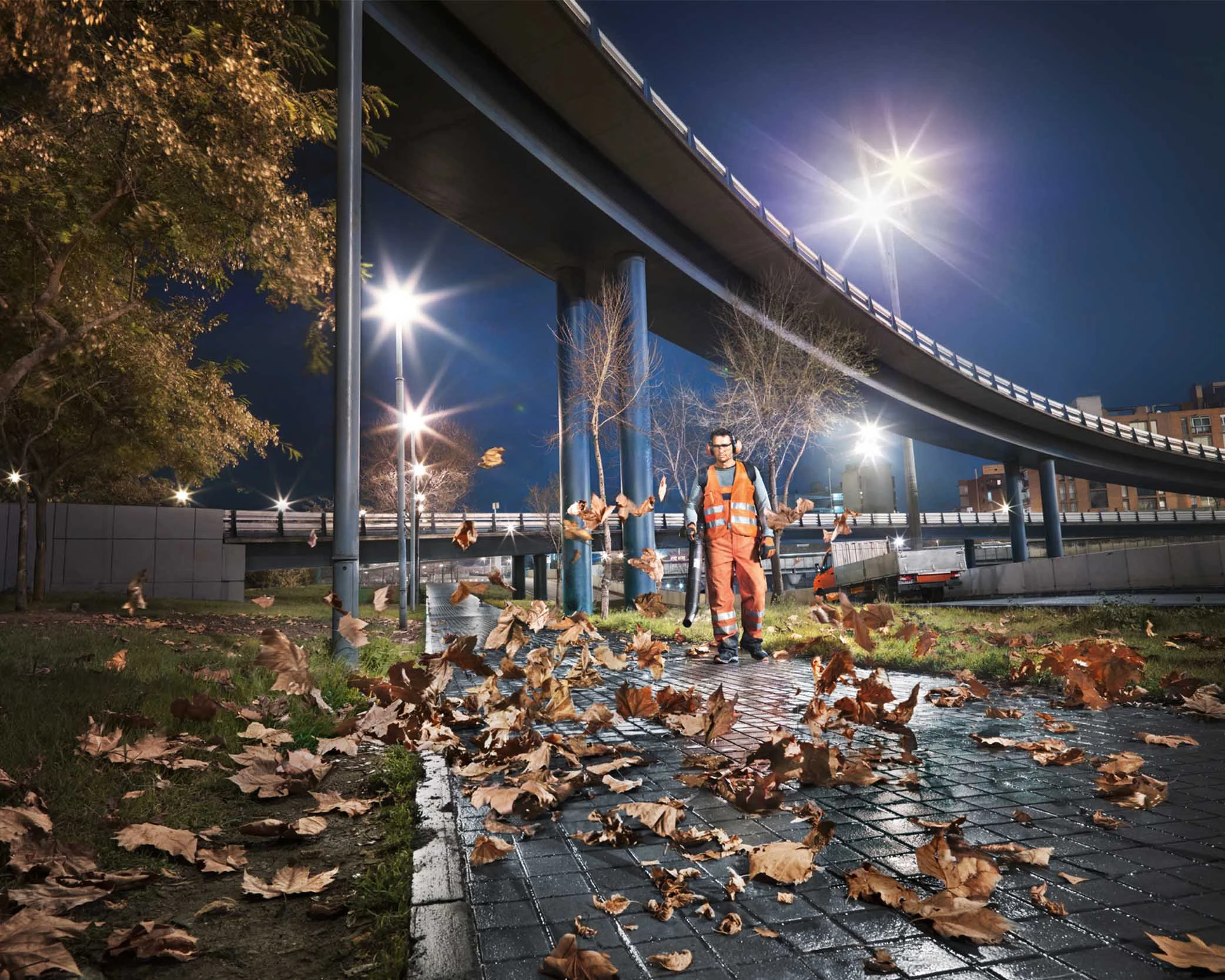 Stihl BR430 Backpack Blower 3 Stihl BR430 Backpack Blower - Image 3