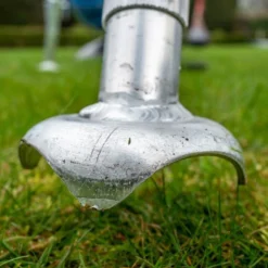 Henchman Tripod Ladder - 3 Adjustable Legs -Garden Supplies Sales Store Clawfeet