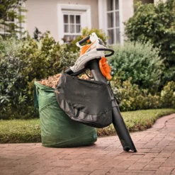 Stihl SHA56 Cordless Blower / Vacuum 11 Stihl SHA56 Cordless Blower / Vacuum -Garden Supplies Sales Store Collectedleaves