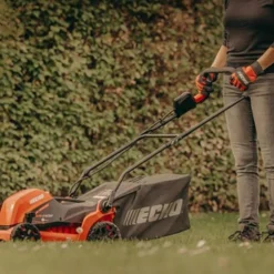 Echo DLM-310/35P Cordless Lawnmower -Garden Supplies Sales Store DLM 310 35 PPush