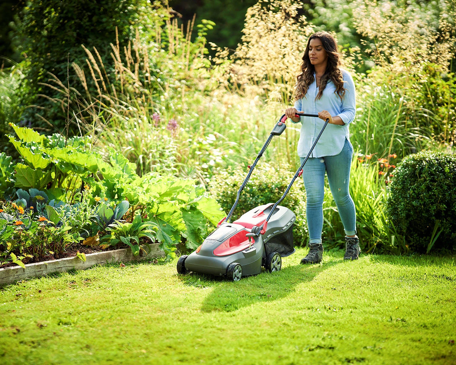 Mountfield Electress 38Li Cordless Lawnmower 5 Mountfield Electress 38Li Cordless Lawnmower - Image 5