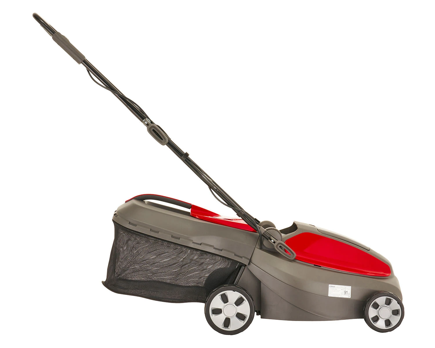 Mountfield Electress 38Li Cordless Lawnmower 2 Mountfield Electress 38Li Cordless Lawnmower - Image 2