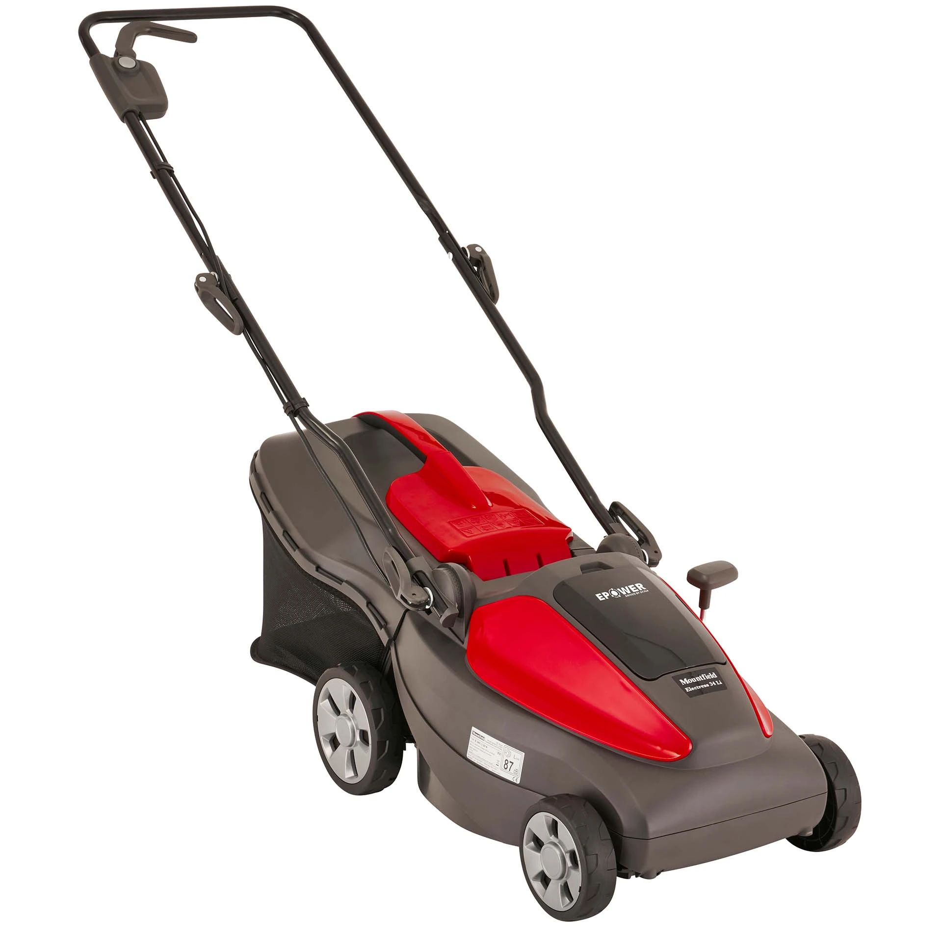 Mountfield Electress 34Li Cordless Lawnmower 1 Mountfield Electress 34Li Cordless Lawnmower
