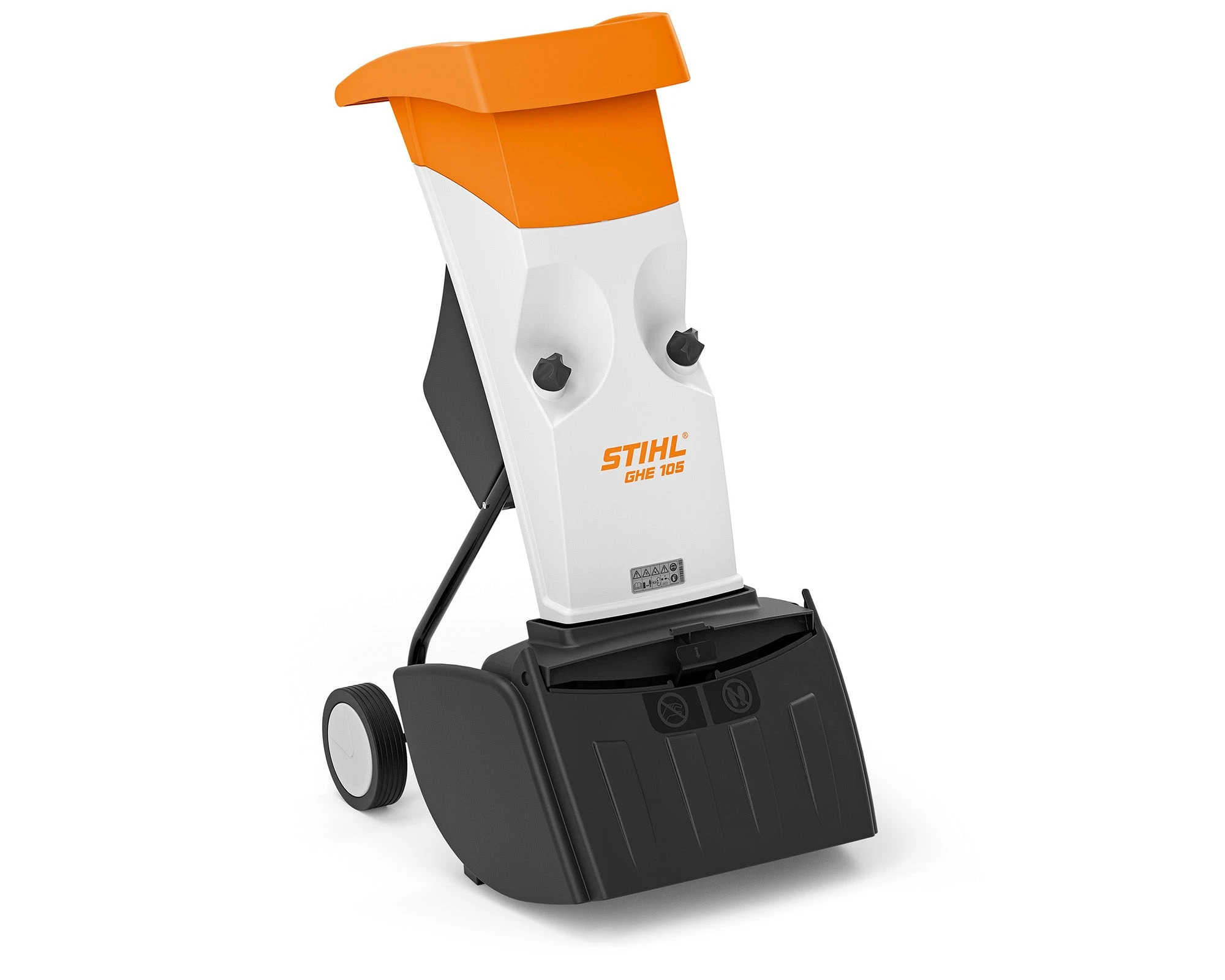 Stihl GHE105 Electric Garden Shredder 1 Stihl GHE105 Electric Garden Shredder