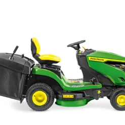 John Deere X147R Lawn Tractor -Garden Supplies Sales Store Greendeck 0000s 0000 r2f001078 LSC