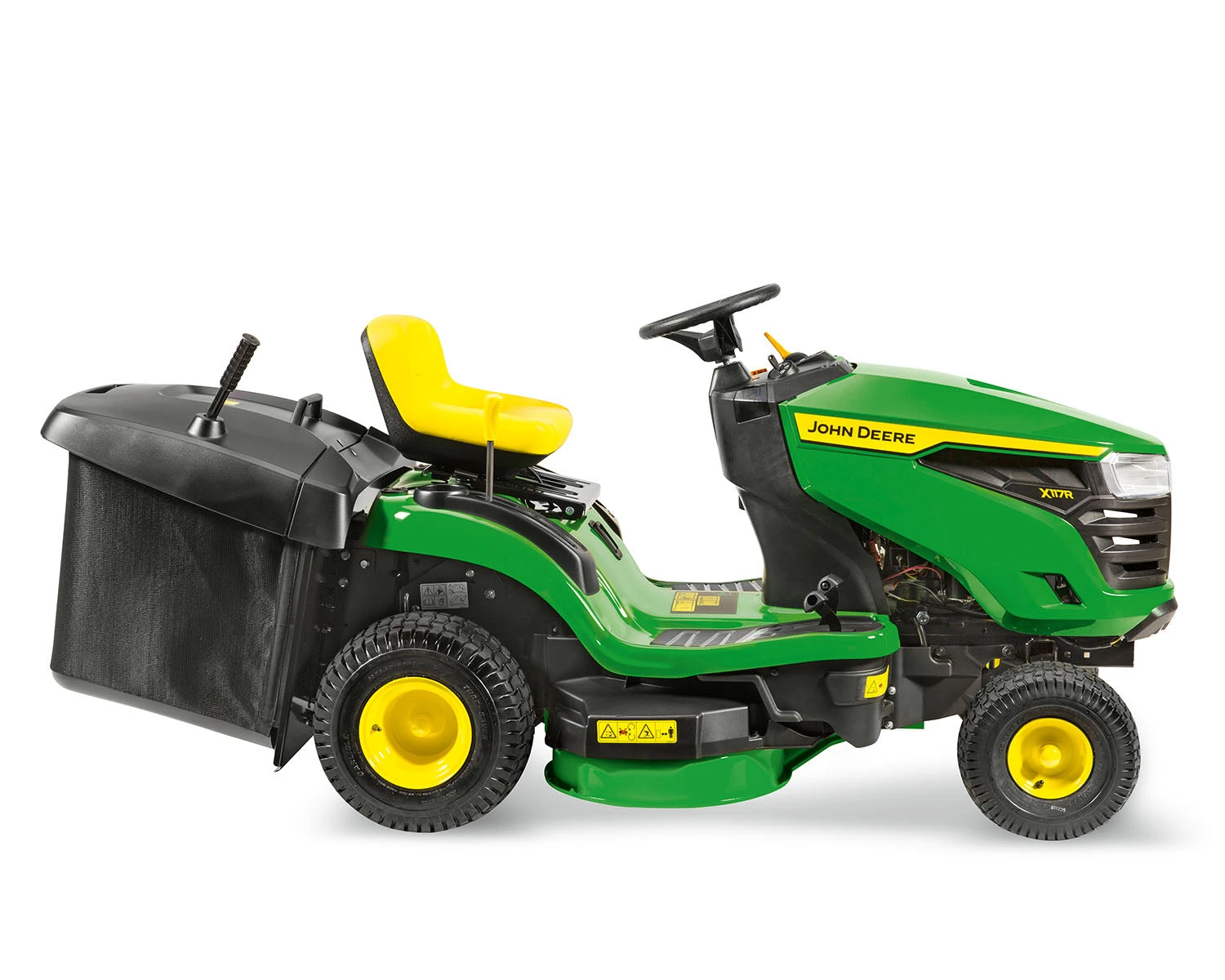 John Deere X117R Lawn Tractor 2 John Deere X117R Lawn Tractor - Image 2