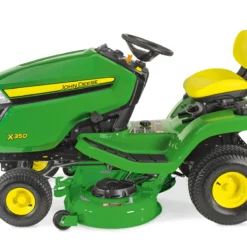 John Deere X350 Lawn Tractor (Power Unit Only) -Garden Supplies Sales Store Greendeck 0000s 0001 R4A062721 LSC