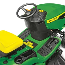 John Deere X107 Lawn Tractor -Garden Supplies Sales Store Greendeck 0000s 0001 r2f001114 LSC