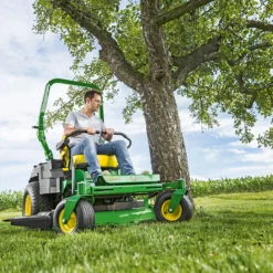 John Deere Z515E Zero-Turn Mower 7 John Deere Z515E Zero-Turn Mower -Garden Supplies Sales Store Greendeck 0000s 0001 r2g024898 LSC