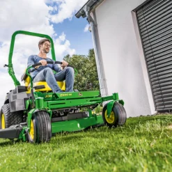John Deere Z530M Zero-Turn Mower -Garden Supplies Sales Store Greendeck 0000s 0001 r2g024936 LSC